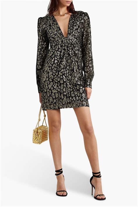 robe michael kors|michael kors leopard.